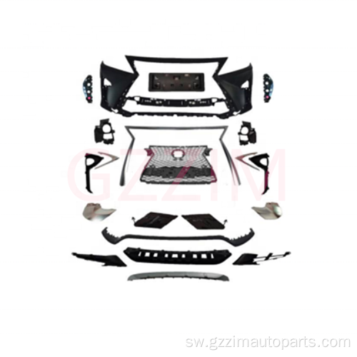 Lexus RX 2009 2013 hadi 2016 Sport BodyKits